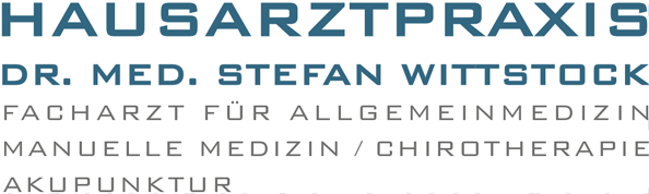 Hausarztpraxis Ruedersdorf - Dr med Stefan Wittstock - Facharzt für Allgemeinmedizin und Chirotherapie